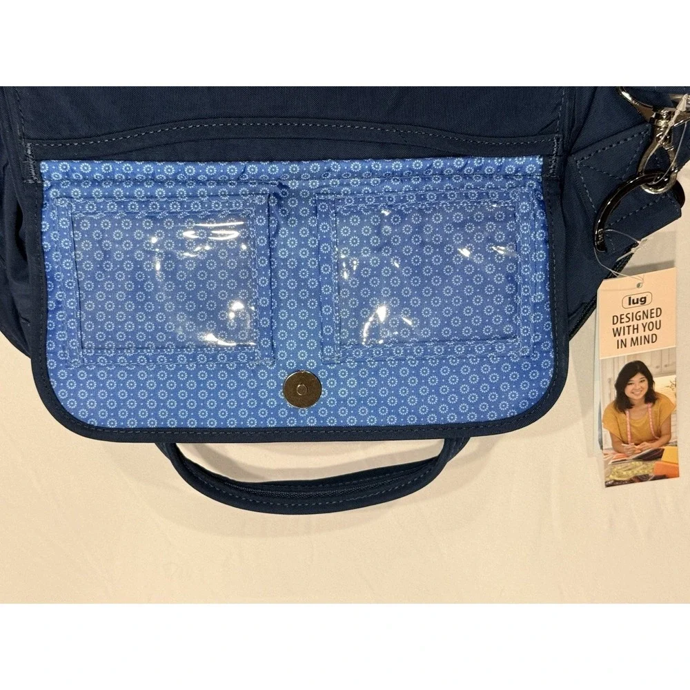 lug convertible tote